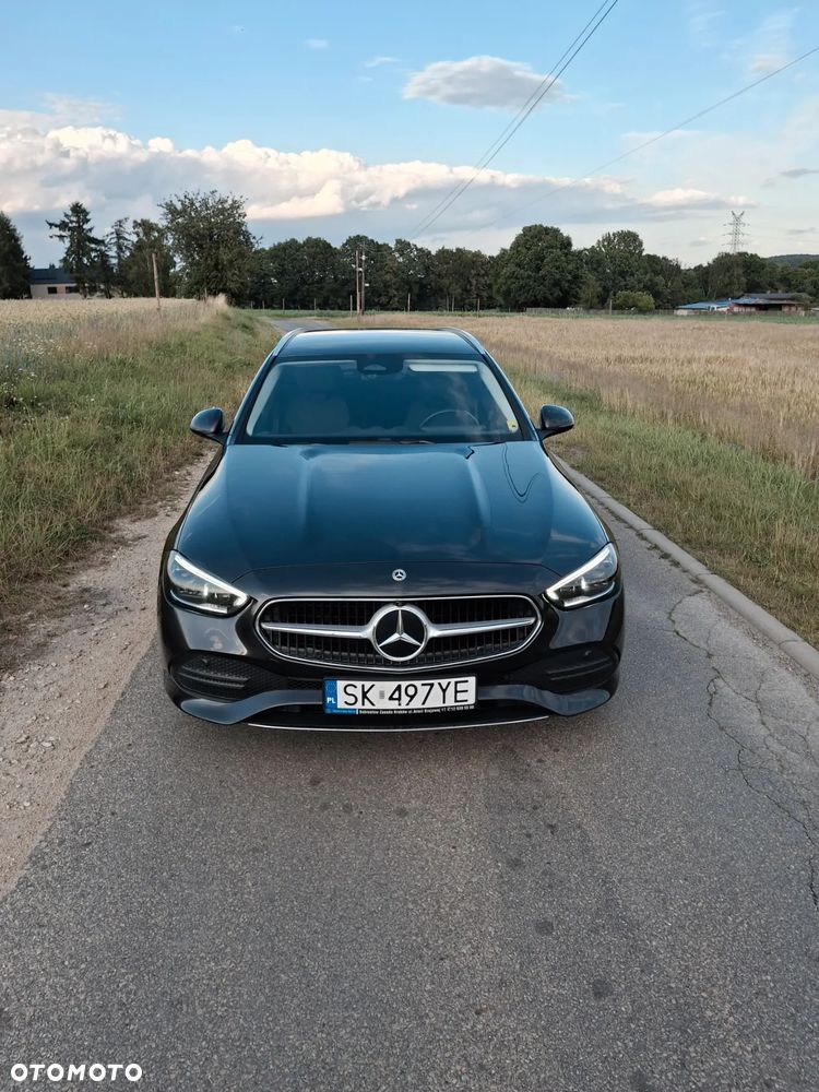 Mercedes-Benz Klasa C - 7