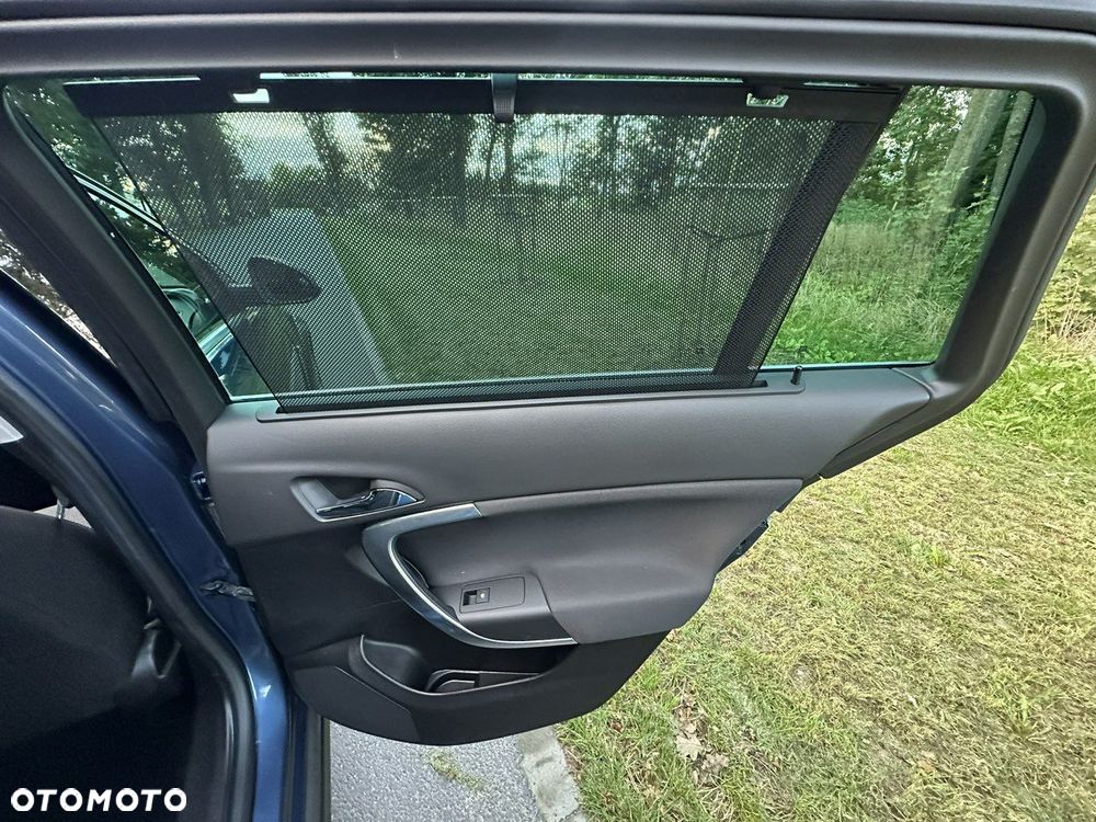 Opel Insignia - 28