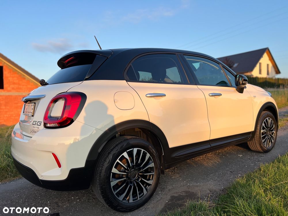 Fiat 500X 1.0 T3 - 10