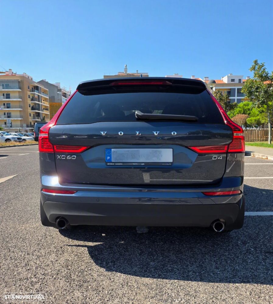 Volvo XC 60 2.0 D4 Momentum Plus - 5