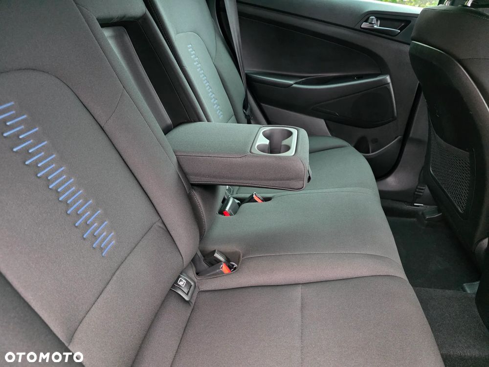 Hyundai Tucson blue 1.6 GDi 2WD Passion - 28