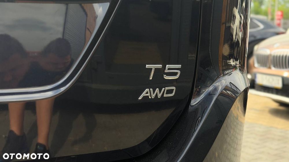 Volvo XC 60 T5 Geartronic Linje Inscription - 4
