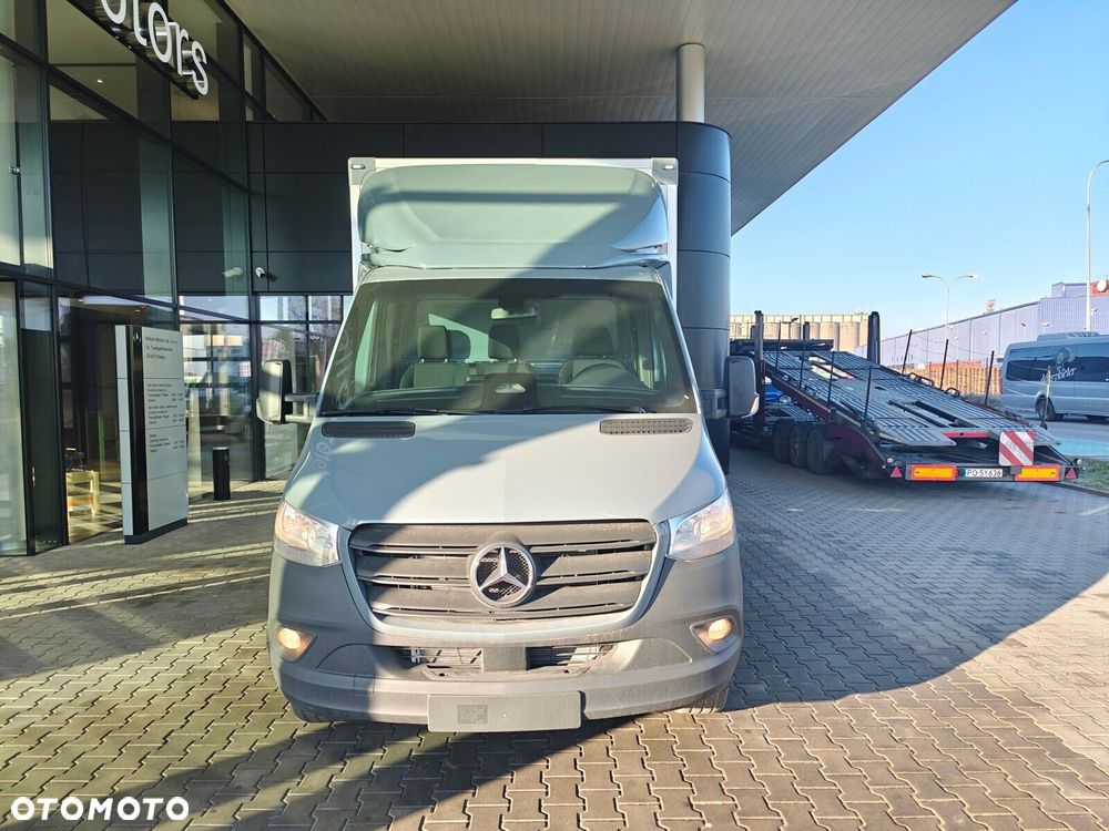Mercedes-Benz Sprinter Sprinter - 2