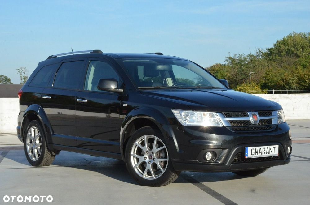 Fiat Freemont 2.0 Multijet Lounge - 5