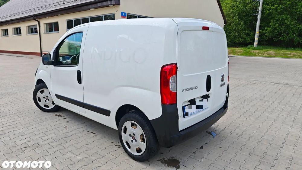 Fiat Fiorino 1.4 Easy - 6