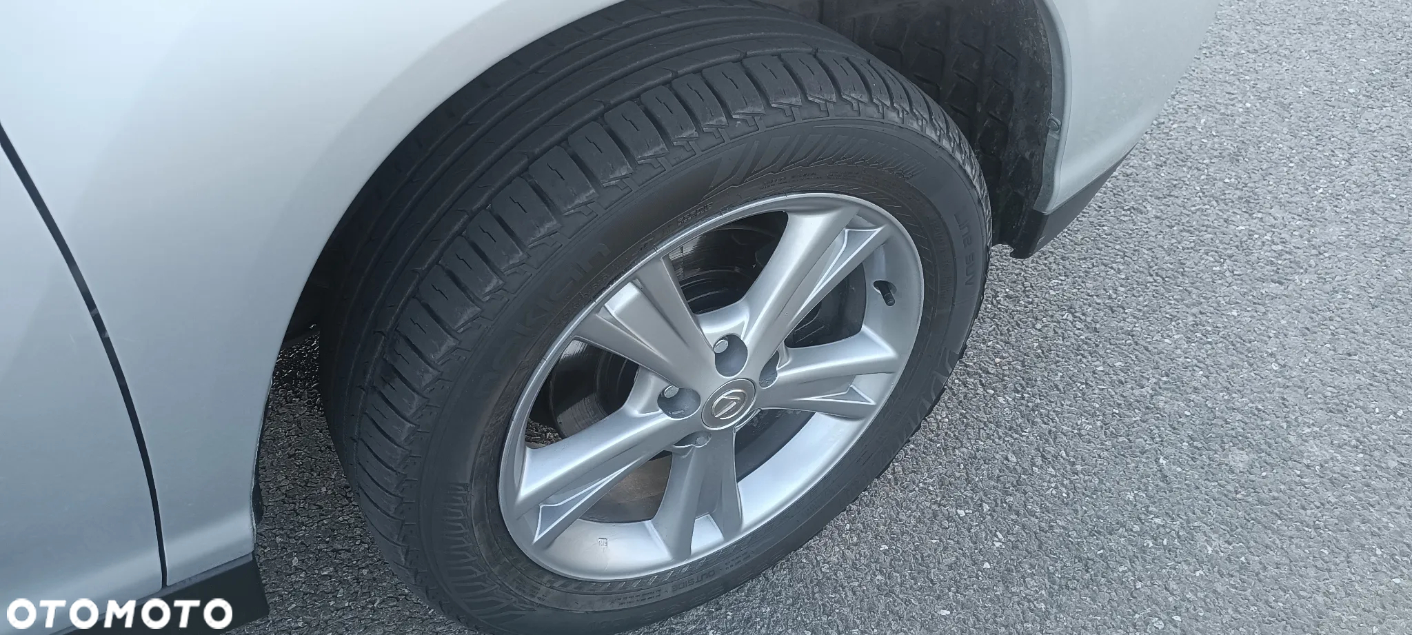 Lexus RX 400h Prestige - 11