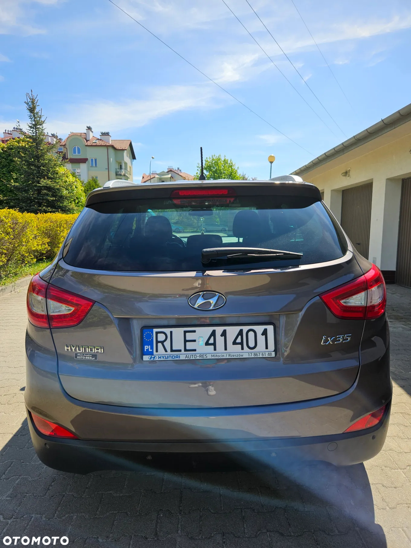 Hyundai ix35 1.6 GDI Style 2WD - 4