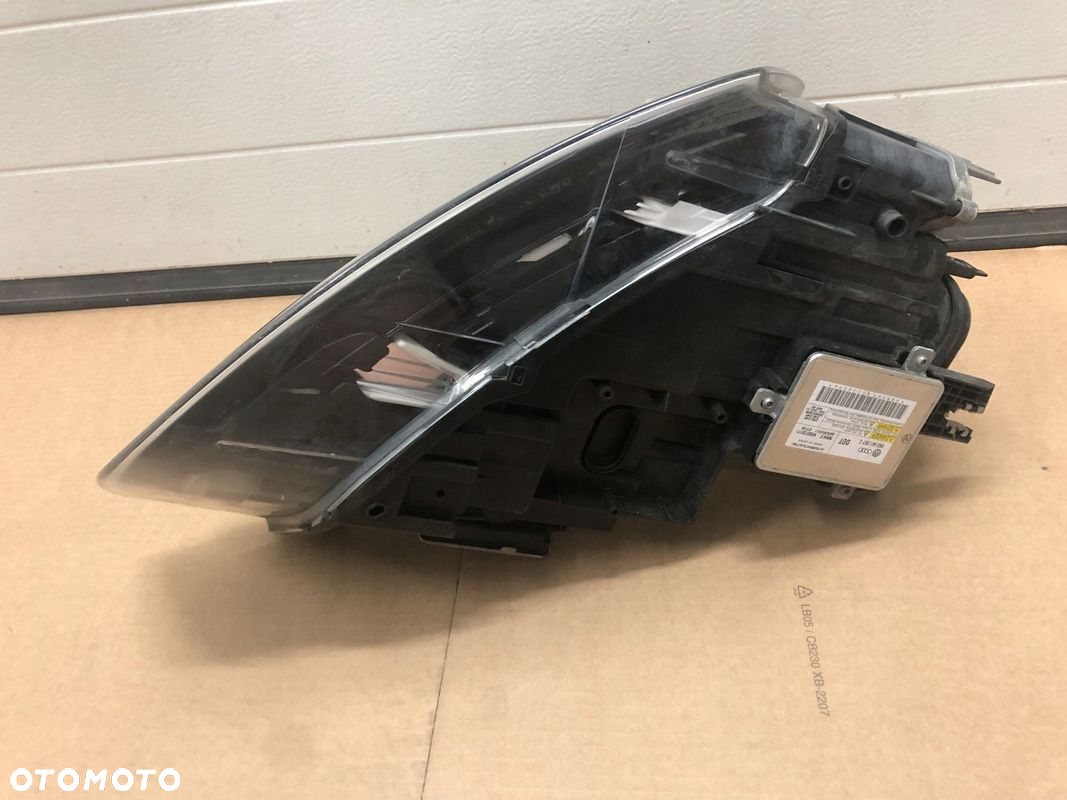 BIXENON AUDI Q3 NIESKRĘTNY XENON KOMPLETNY LEWY - 6