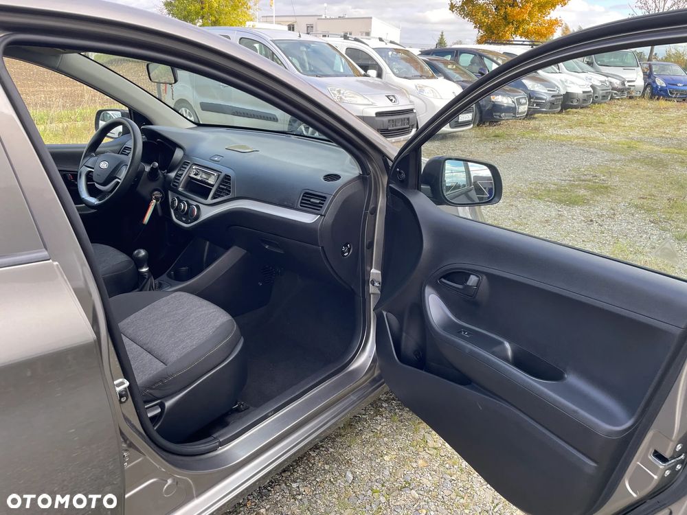 Kia Picanto 1.0 Vision - 18