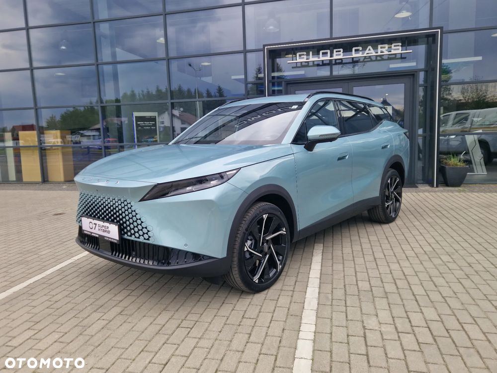 Omoda 7 1.5 T-GDi Super Hybrid Luxury - 1