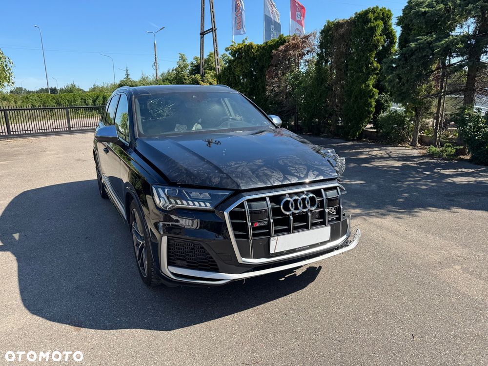 Audi SQ7 4.0 TDI Quattro Tiptronic - 21