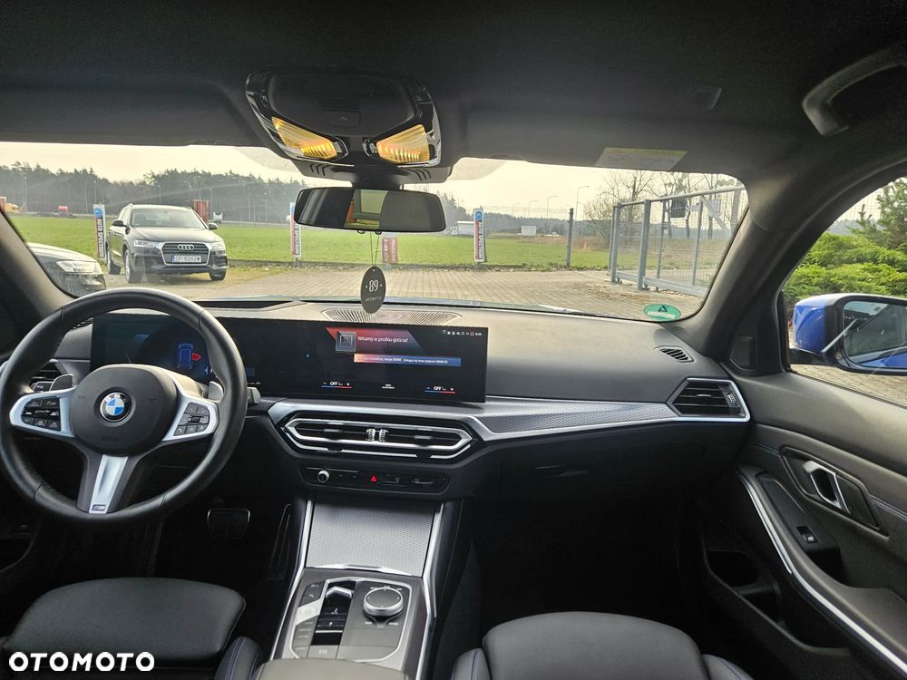 BMW Seria 3 320d xDrive M Sport Shadow - 26