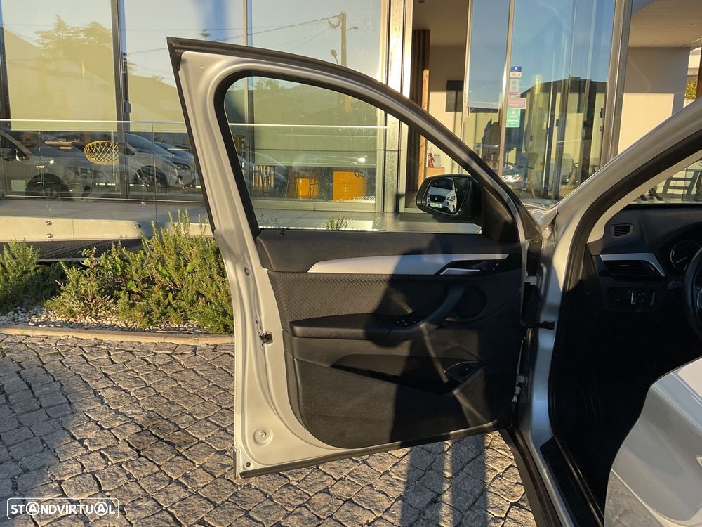 BMW X1 16 d sDrive Corporate Edition Auto - 19