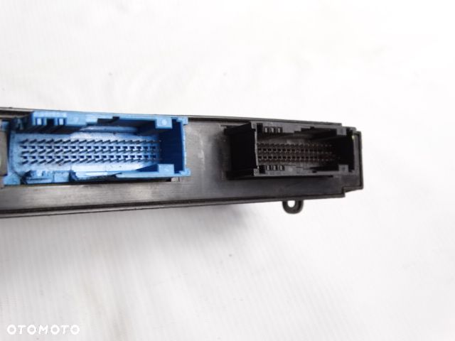 BMW X5 E70 X6 E71 PL4 JBBFE II LOW HWD1 SW81D6 Moduł komfortu  9146036 Sterownik - 5