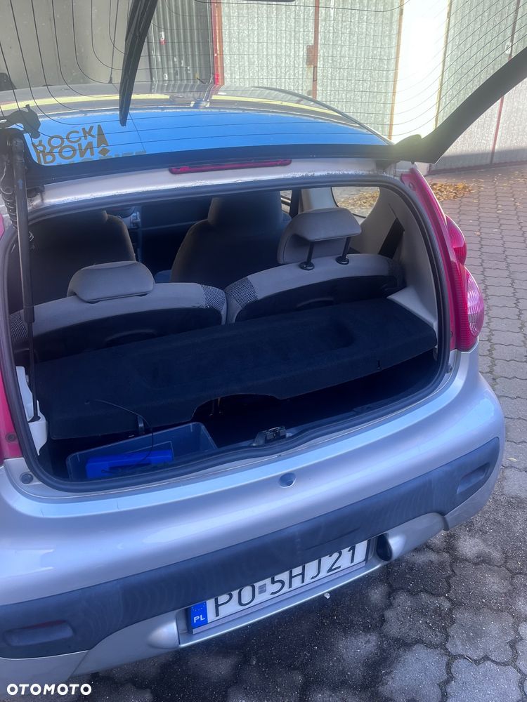 Peugeot 107 - 5