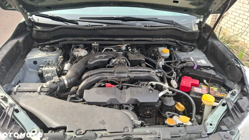 Subaru Forester 2.5 X Limited - 12