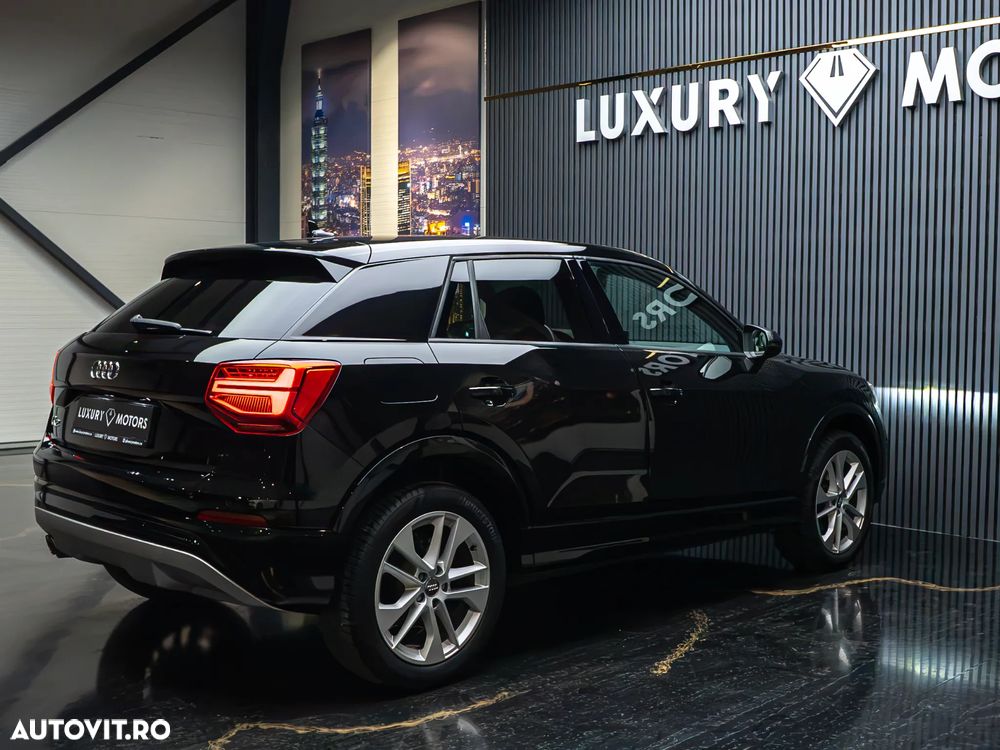 Audi Q2 1.4 TFSI CoD S tronic Sport - 6
