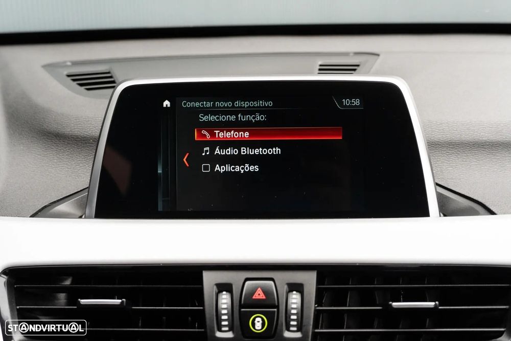 BMW X1 16 d sDrive Advantage - 16