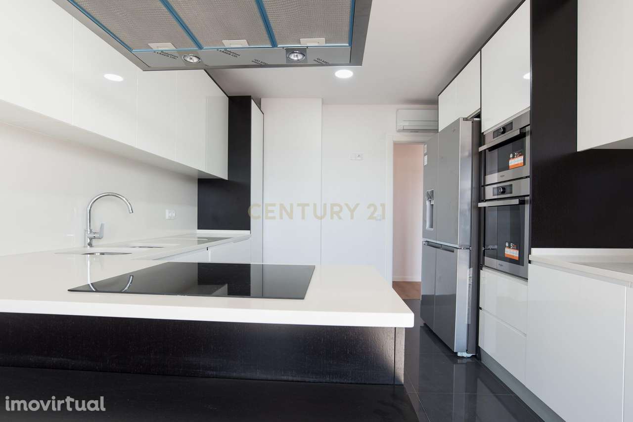 Penthouse T3+1 | Colinas do Cruzeiro | Odivelas - Grande imagem: 5/44