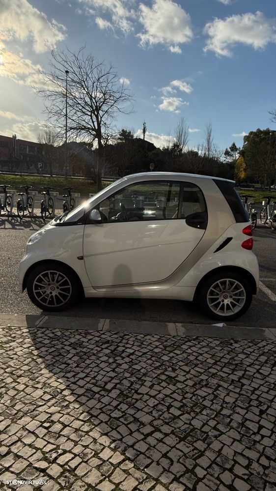 Smart ForTwo Coupé - 4