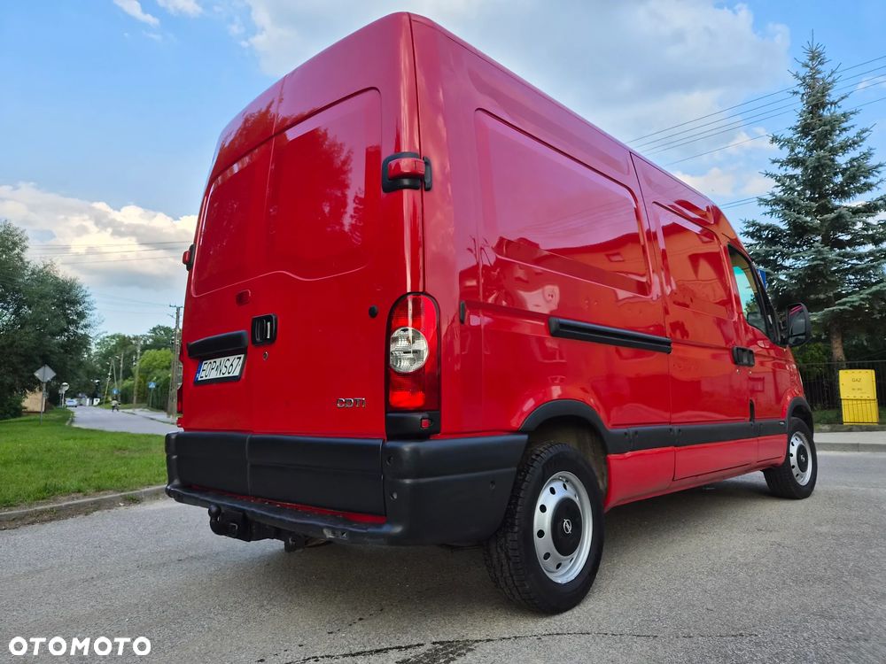 Opel Movano - 3