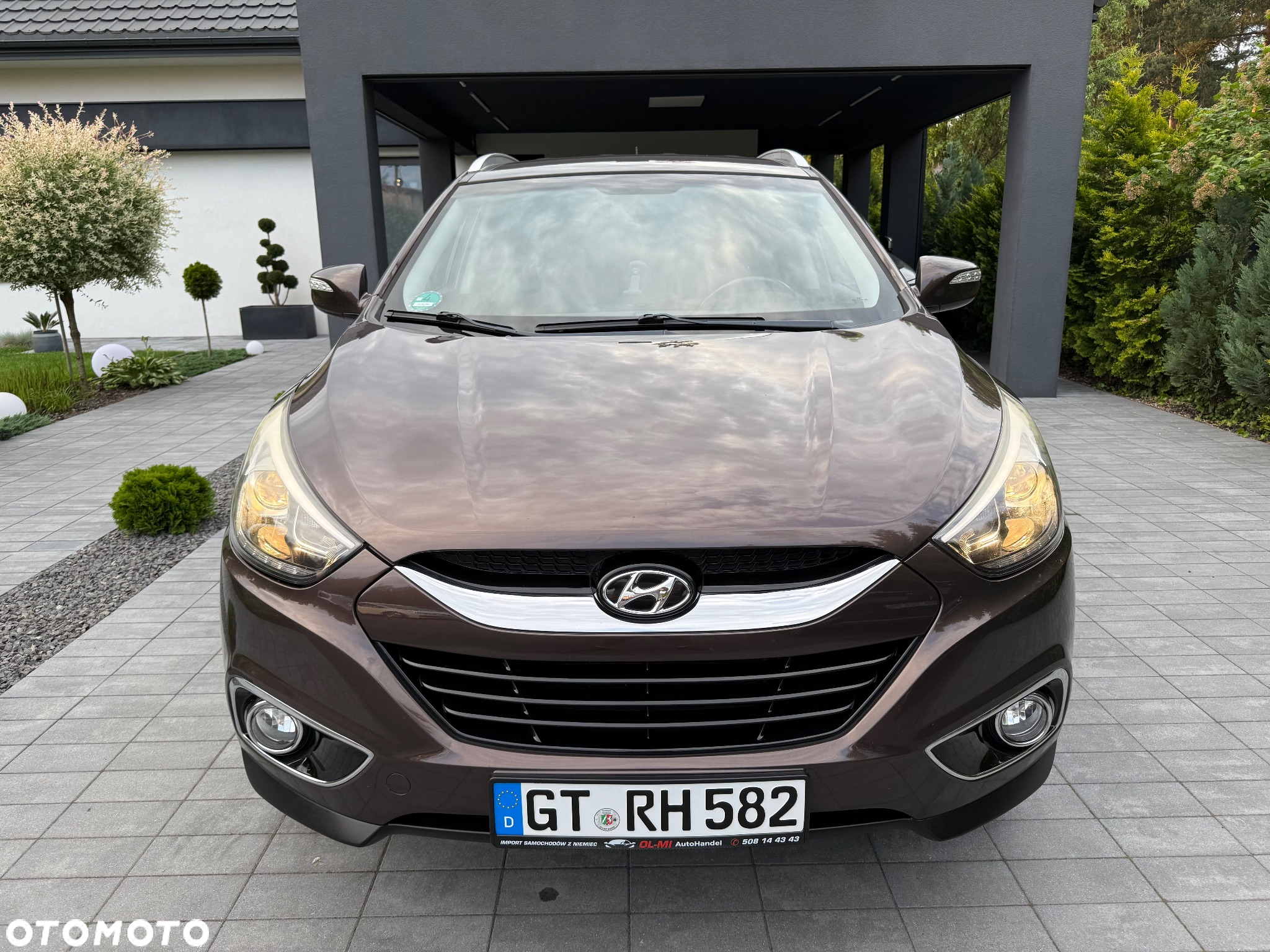 Hyundai ix35 2.0 CRDi 4WD Premium - 2