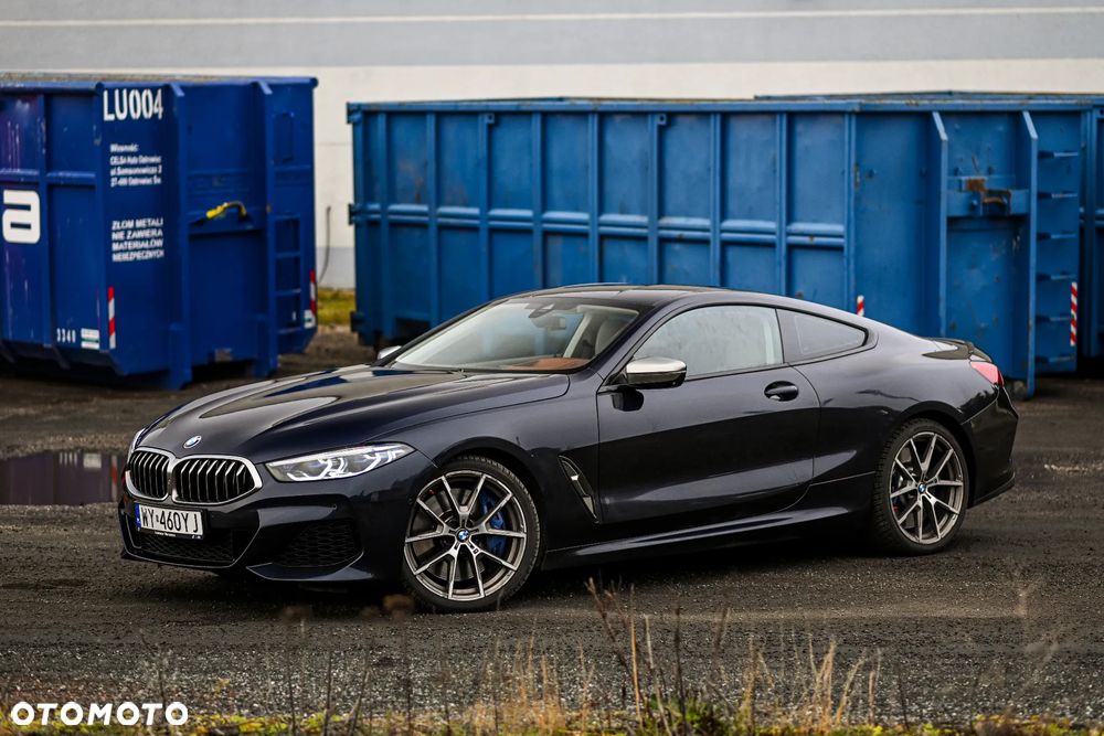 BMW Seria 8 - 4
