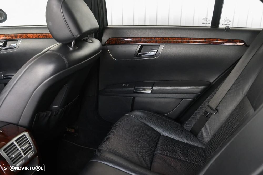 Mercedes-Benz S 350 Standard - 52