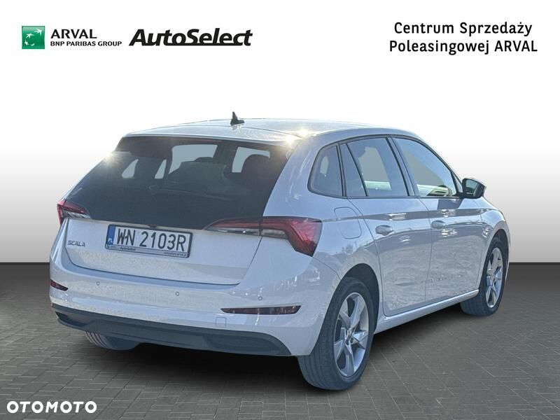 Skoda Scala 1.5 TSI Style - 6