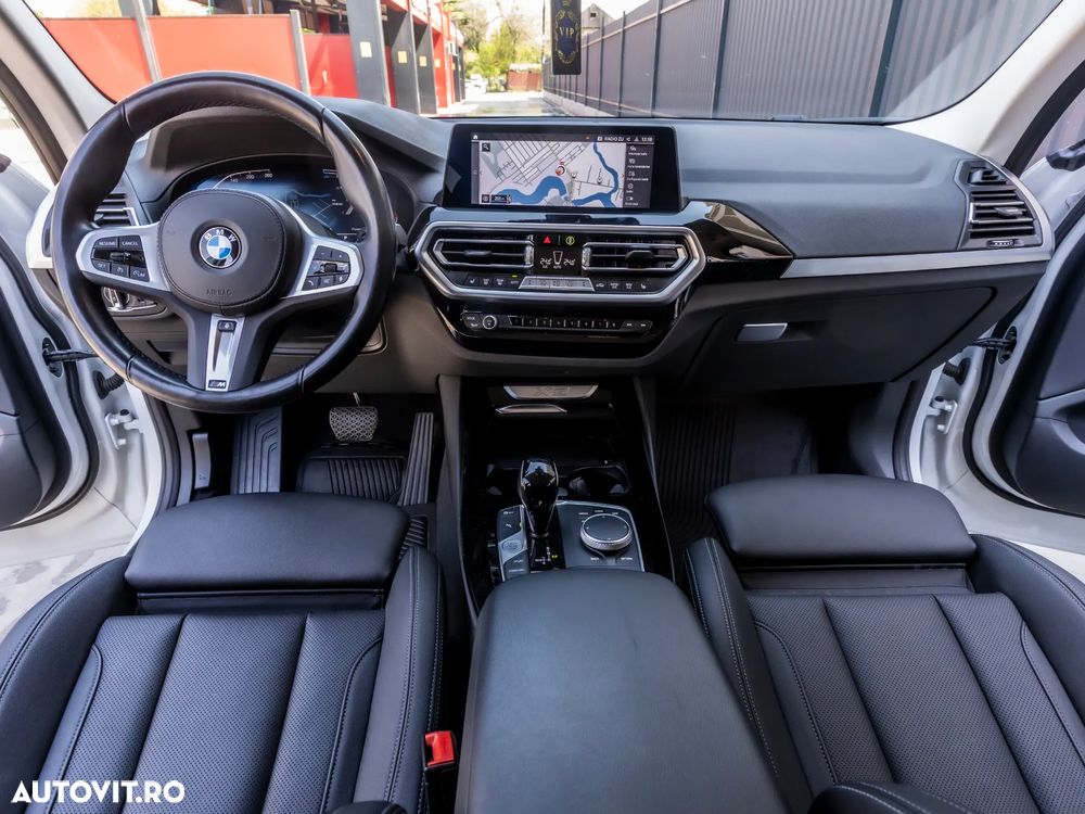 BMW X3 xDrive20d AT MHEV - 16