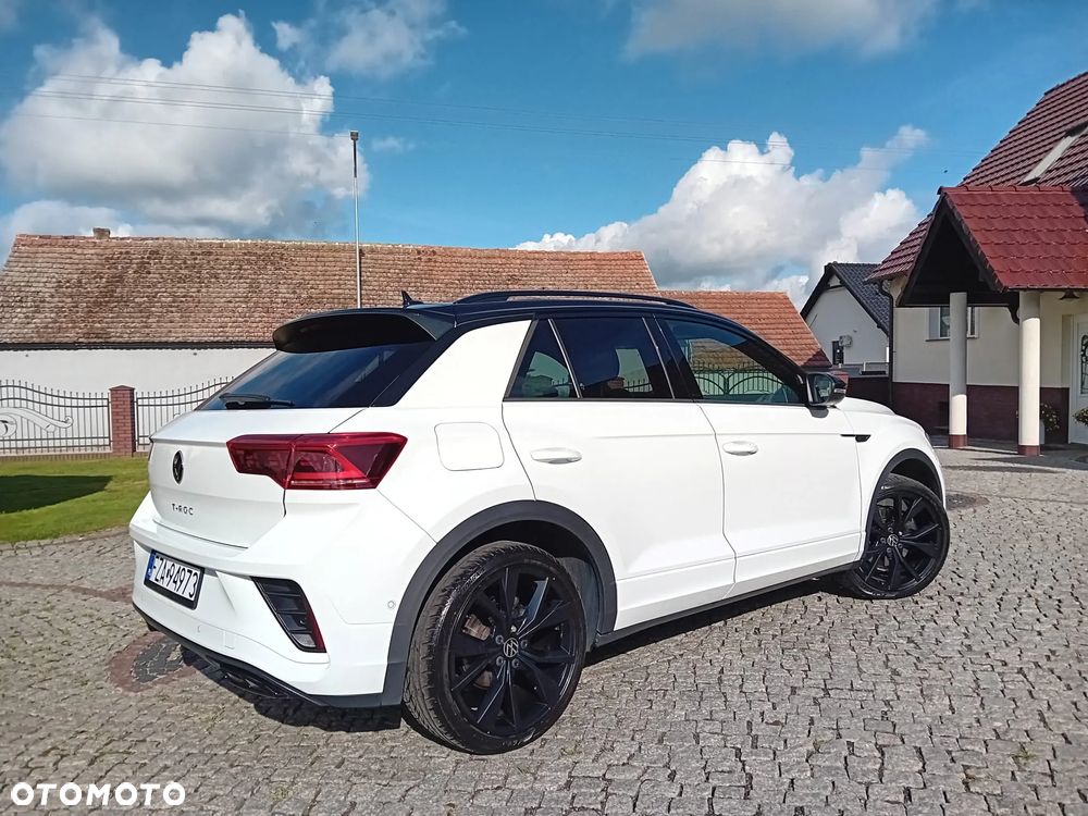 Volkswagen T-Roc 1.5 TSI OPF R-Line - 15