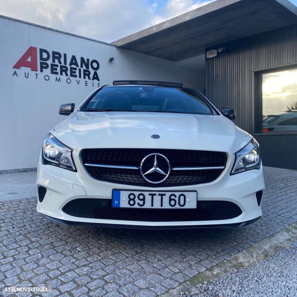 Mercedes-Benz CLA 180 d Shooting Brake Urban Aut. - 17