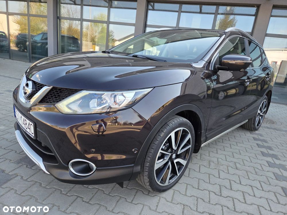 Nissan Qashqai 1.6 DIG-T Tekna - 3