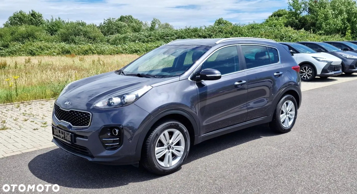Kia Sportage - 3