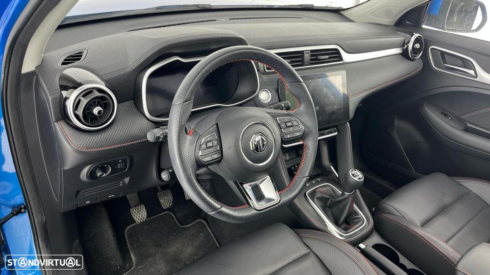 MG ZS 1.0 T-GDI Luxury - 18