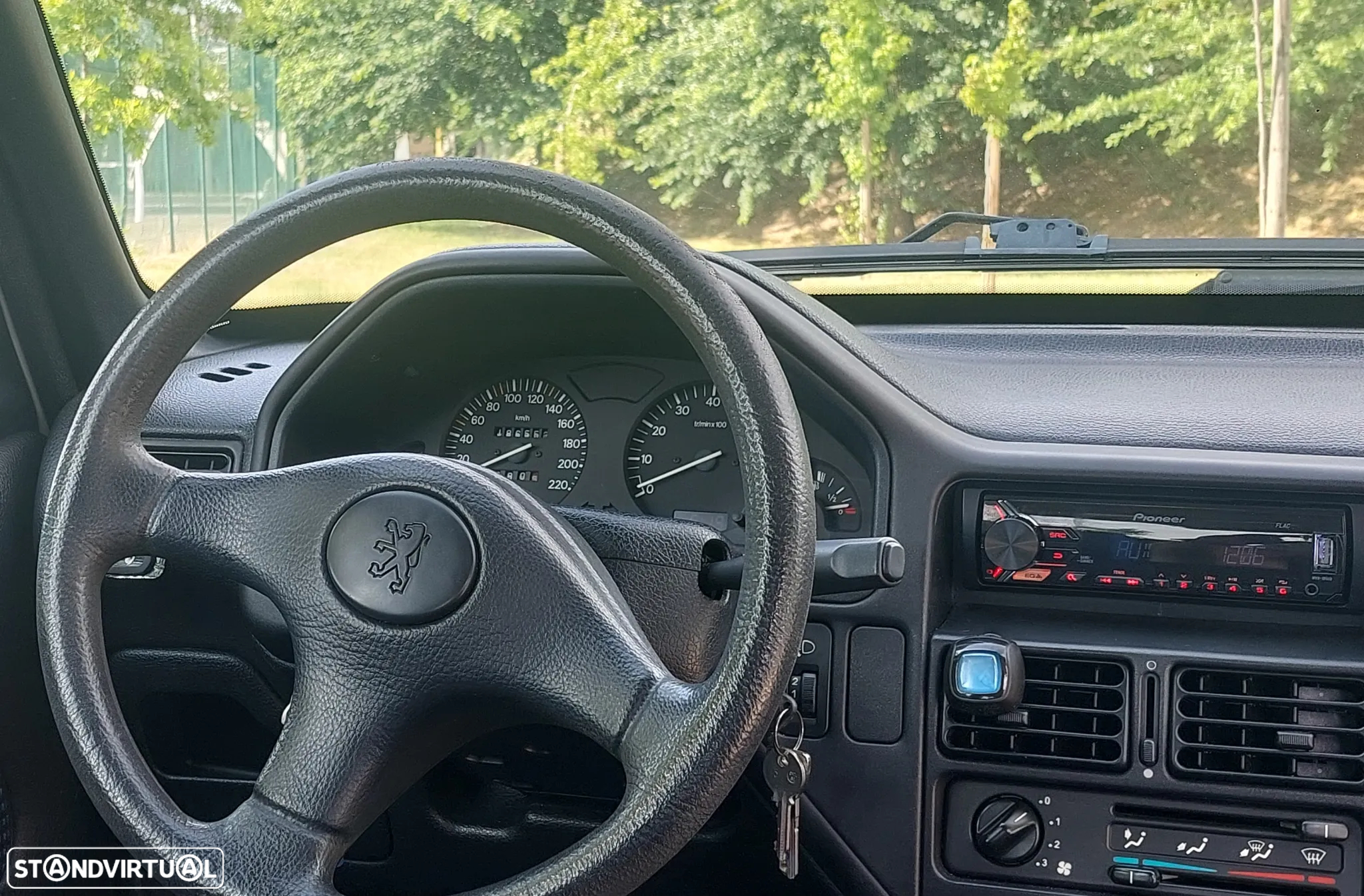 Peugeot 106 1.0 Green - 7