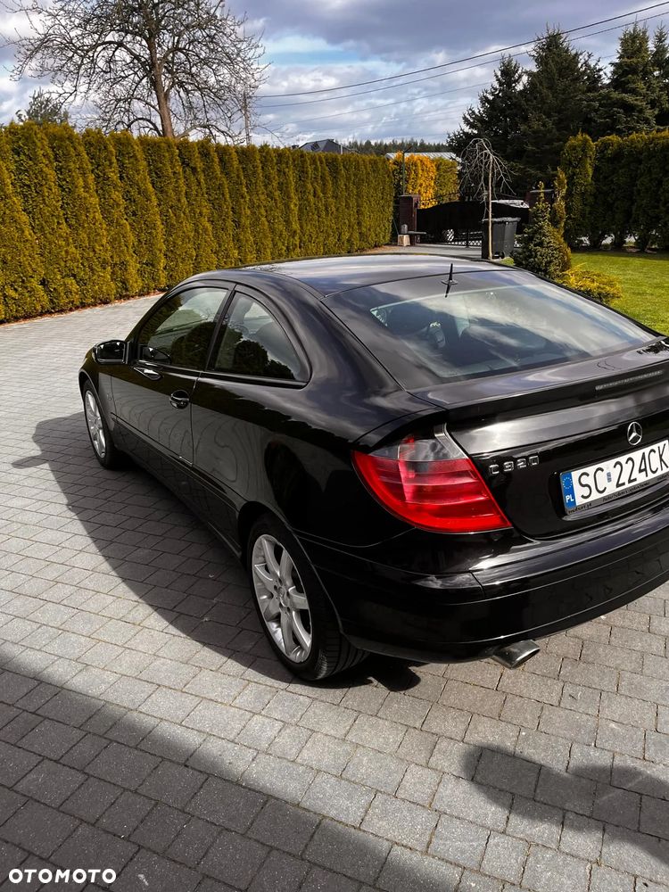 Mercedes-Benz Klasa C - 4