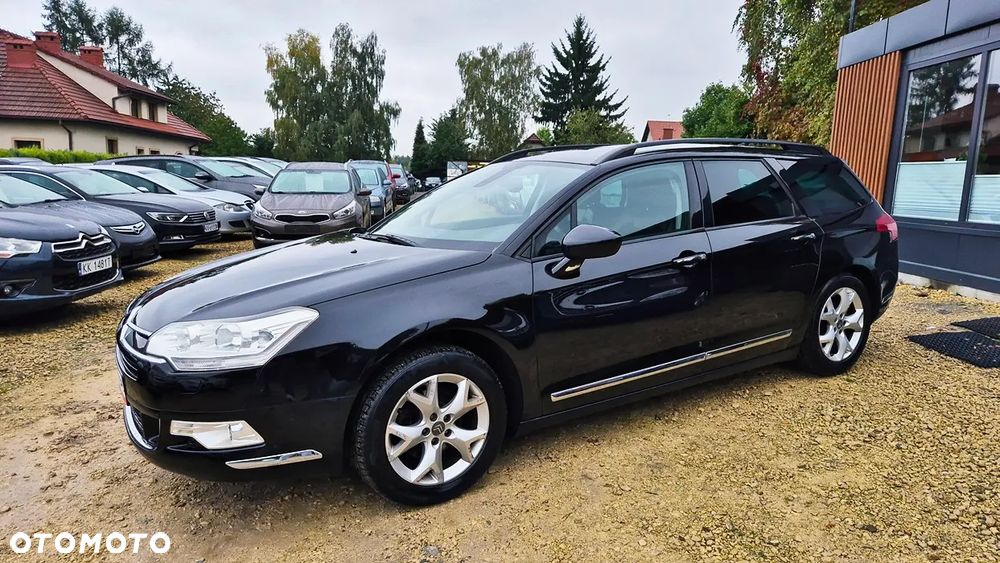Citroën C5 Tourer 1.8 16V Style - 26