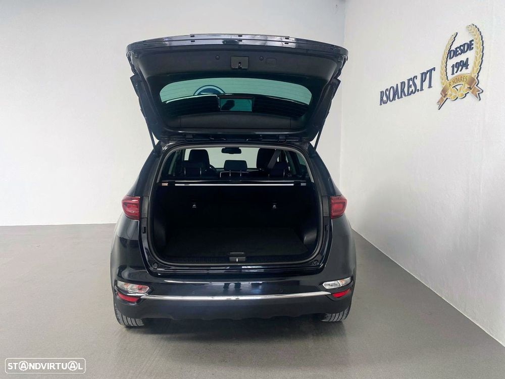Kia Sportage 1.6 CRDI ISG SX - 6