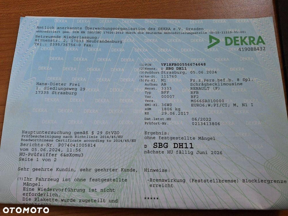 Renault Megane ENERGY TCe 100 PLAY - 27