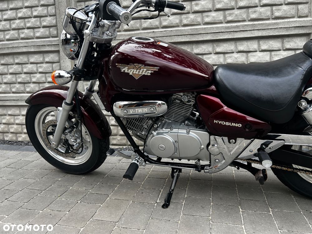 Hyosung GV - 19