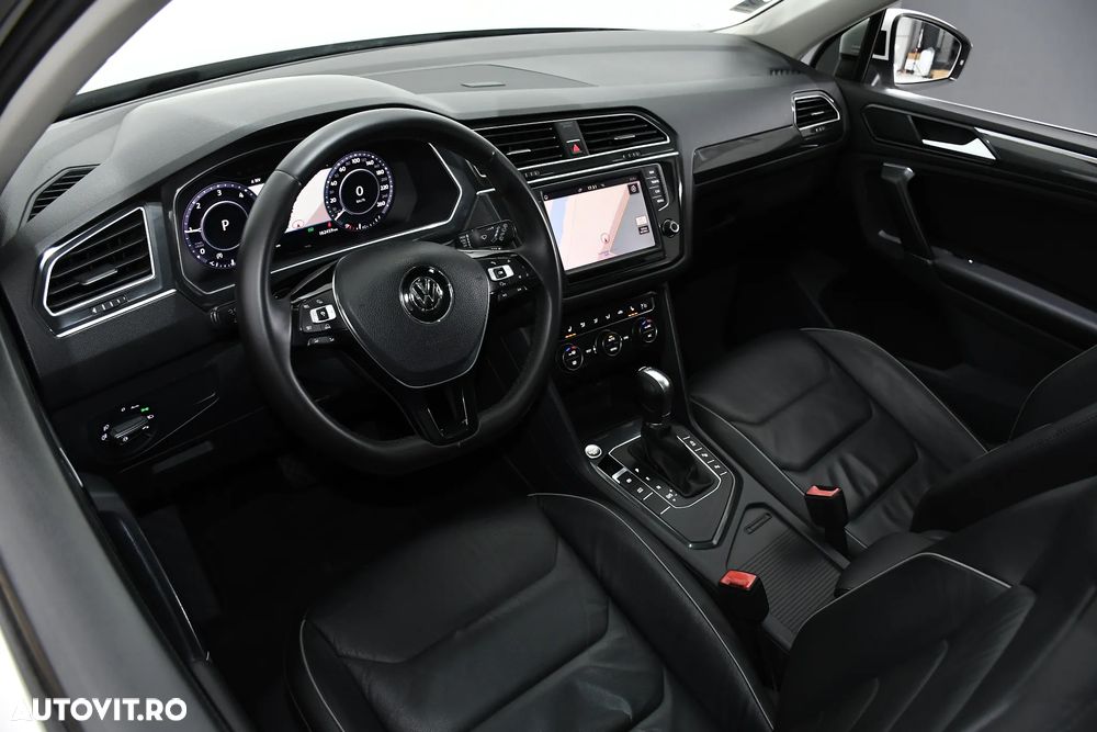 Volkswagen Tiguan 2.0 TDI SCR (BlueMotion Technology) DSG Highline - 14