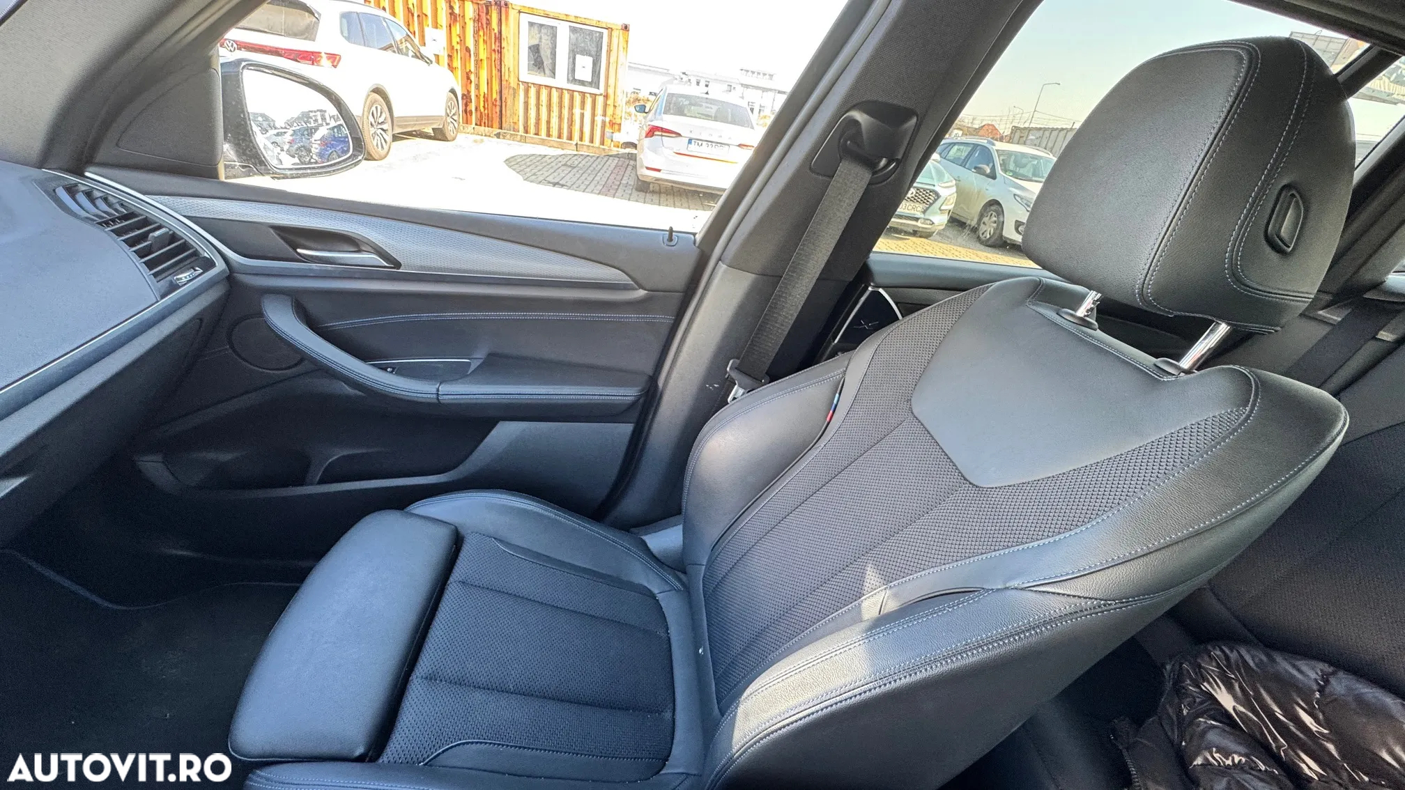BMW X3 - 12
