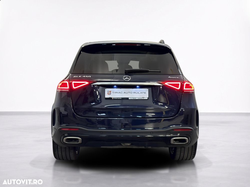 Mercedes-Benz GLE 450 MHEV 4MATIC - 5