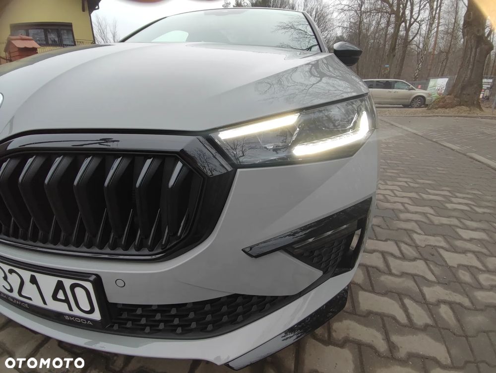 Skoda Scala 1.5 TSI Monte Carlo DSG - 9