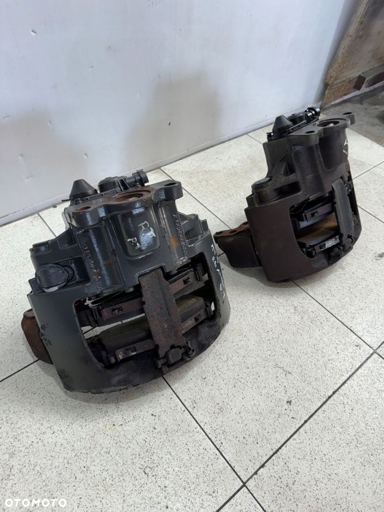ZACISK HAMULCOWY TYLNY 17.5 MERCEDES ATEGO III E6 - 3
