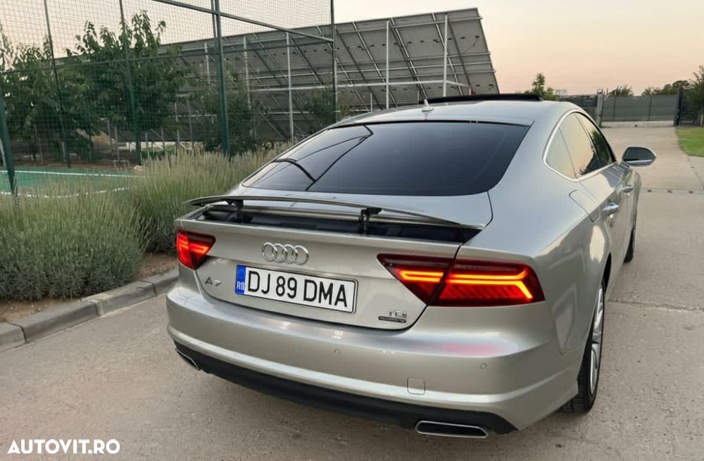 Audi A7 3.0 TDI Quattro S-Tronic - 8