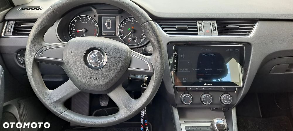 Skoda Octavia 1.6 TDI Greenline - 10