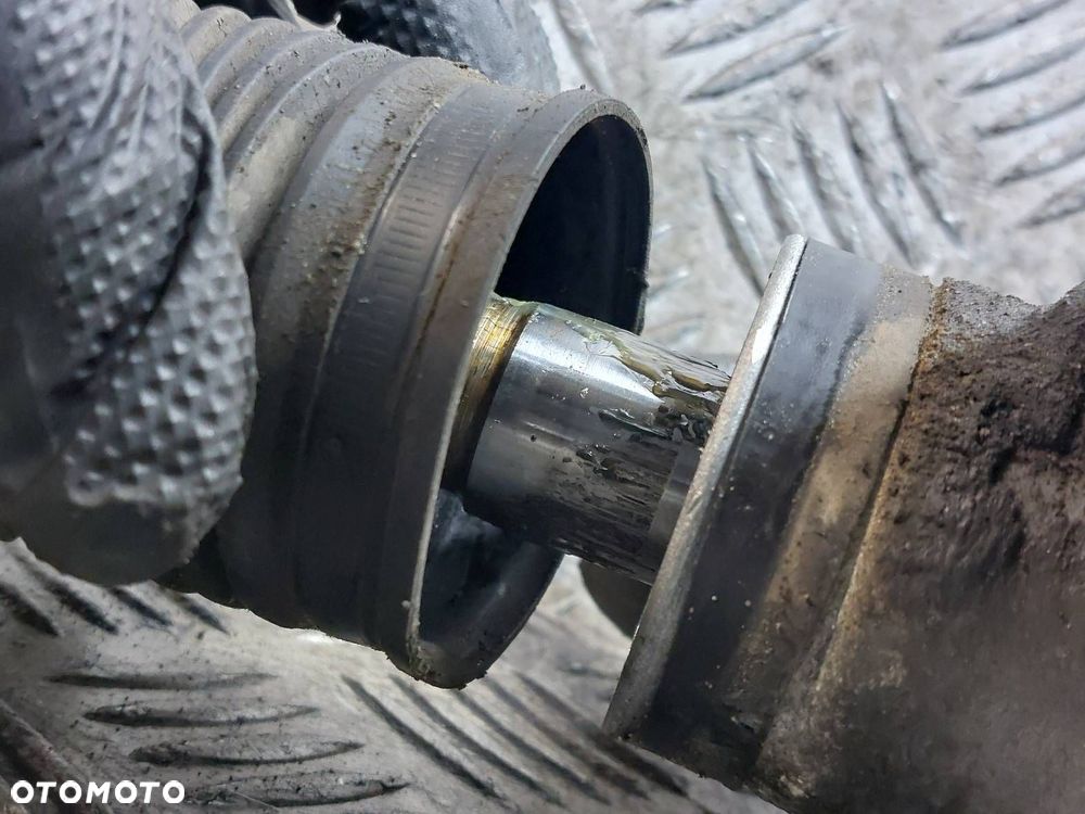 MAGLOWNICA PRZEKŁADNIA KIEROWNICZA CZUJNIK KĄTA SKRĘTU FORD C-MAX I MK1 EU - 5