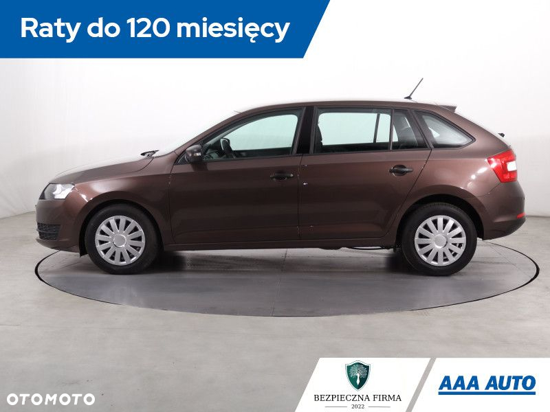 Skoda RAPID - 3